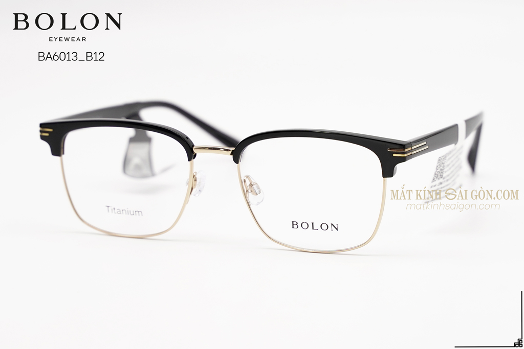 GỌNG KÍNH BOLON BA6013 B12