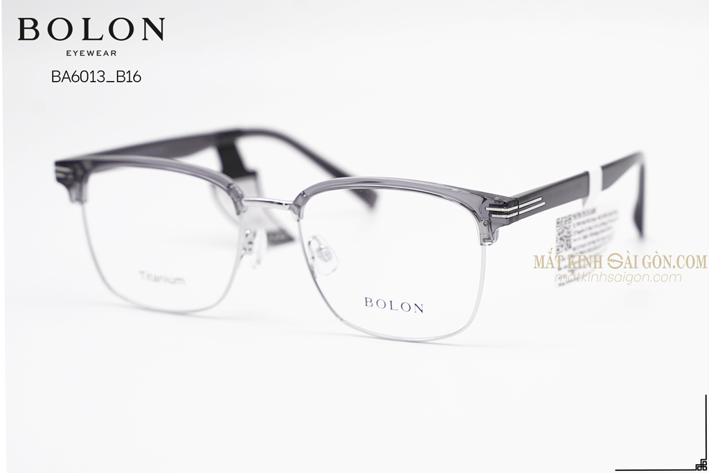 GỌNG KÍNH BOLON BA6013 B16 - Hình 6