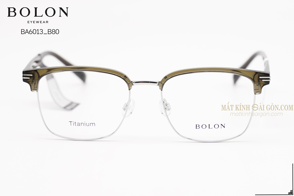 GỌNG KÍNH BOLON BA6013 B80 - Hover