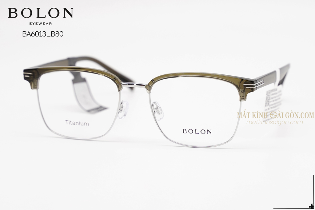 GỌNG KÍNH BOLON BA6013 B80