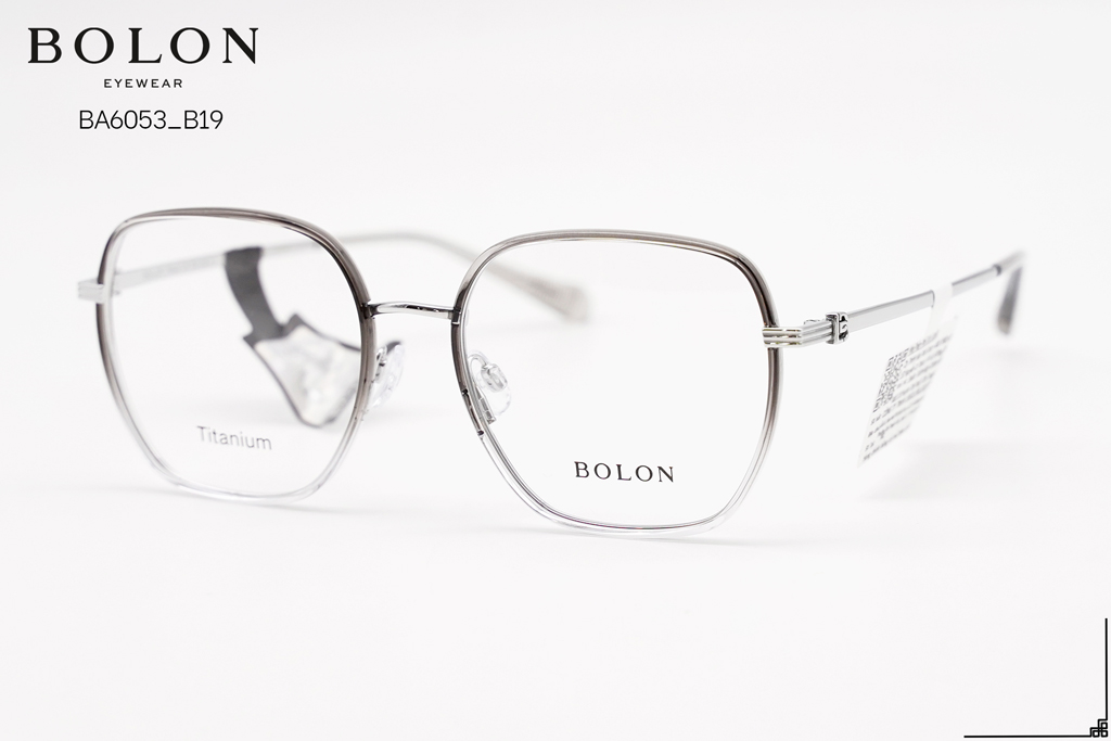 GỌNG KÍNH BOLON BA6053 B19 - Hình 5