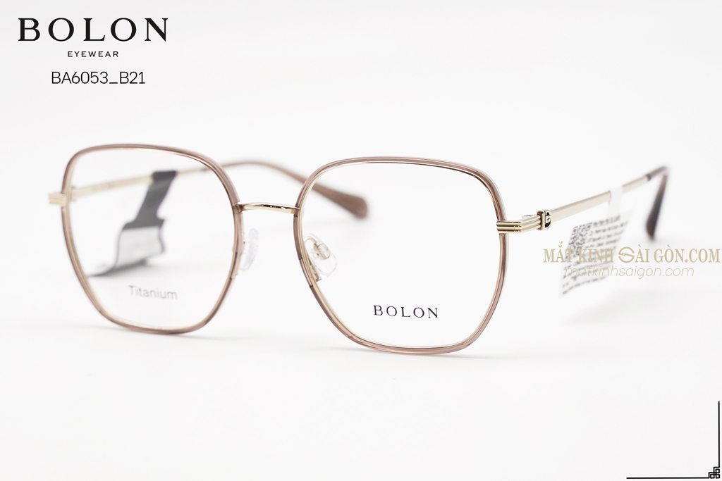 GỌNG KÍNH BOLON BA6053 B21 - Hình 5