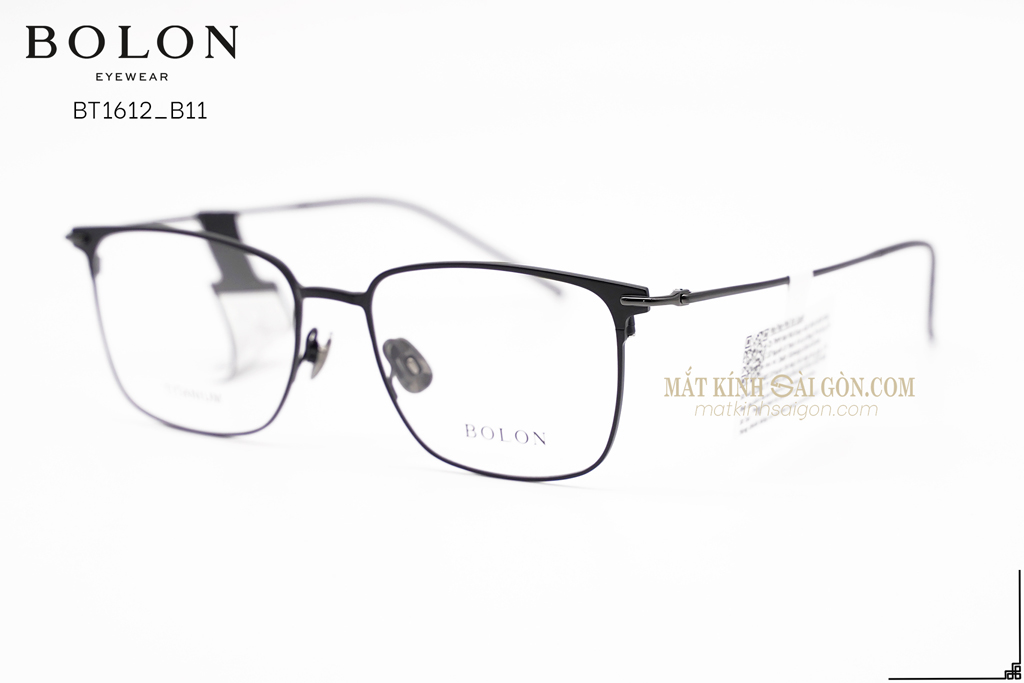 GỌNG KÍNH BOLON BT1612 B11 - Hình 5