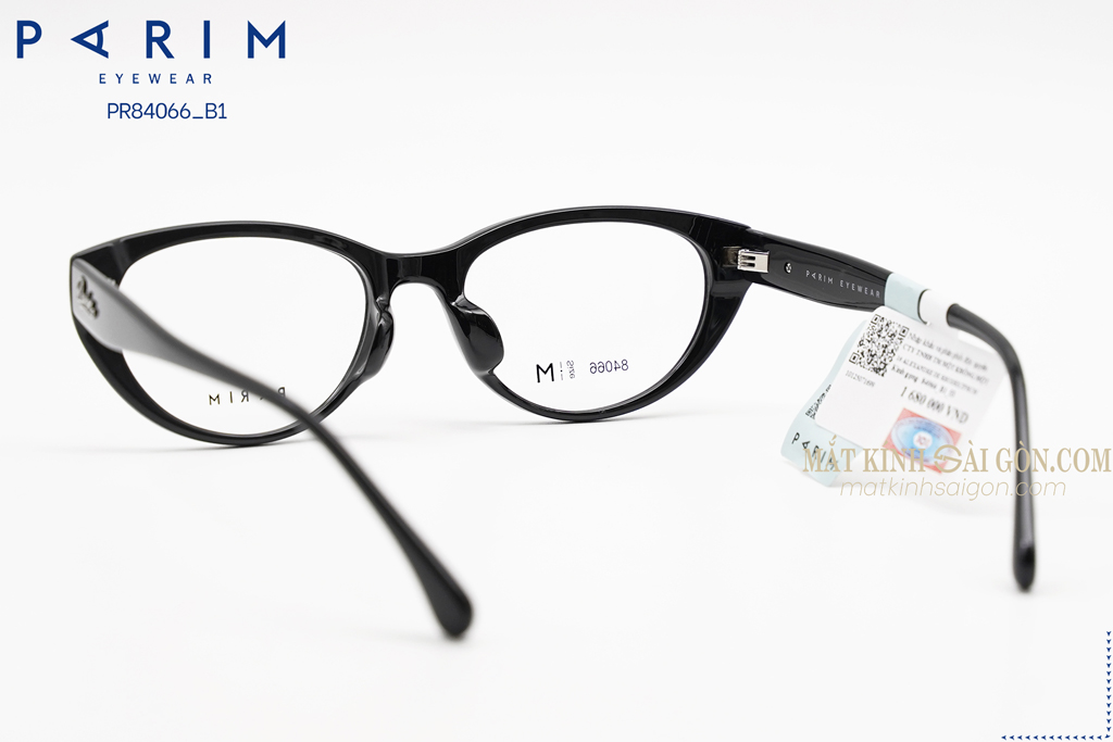 GỌNG KÍNH PARIM PR84066 B1 - Hình 3