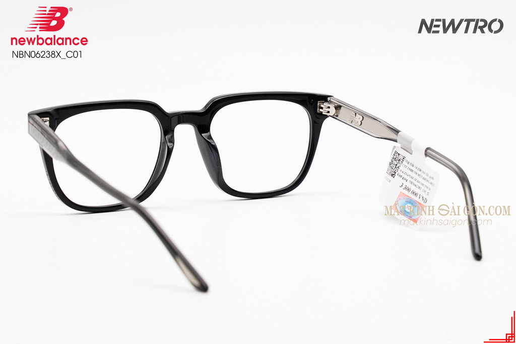 GỌNG KÍNH NEW BALANCE NBN06238X C01 - Hình 3