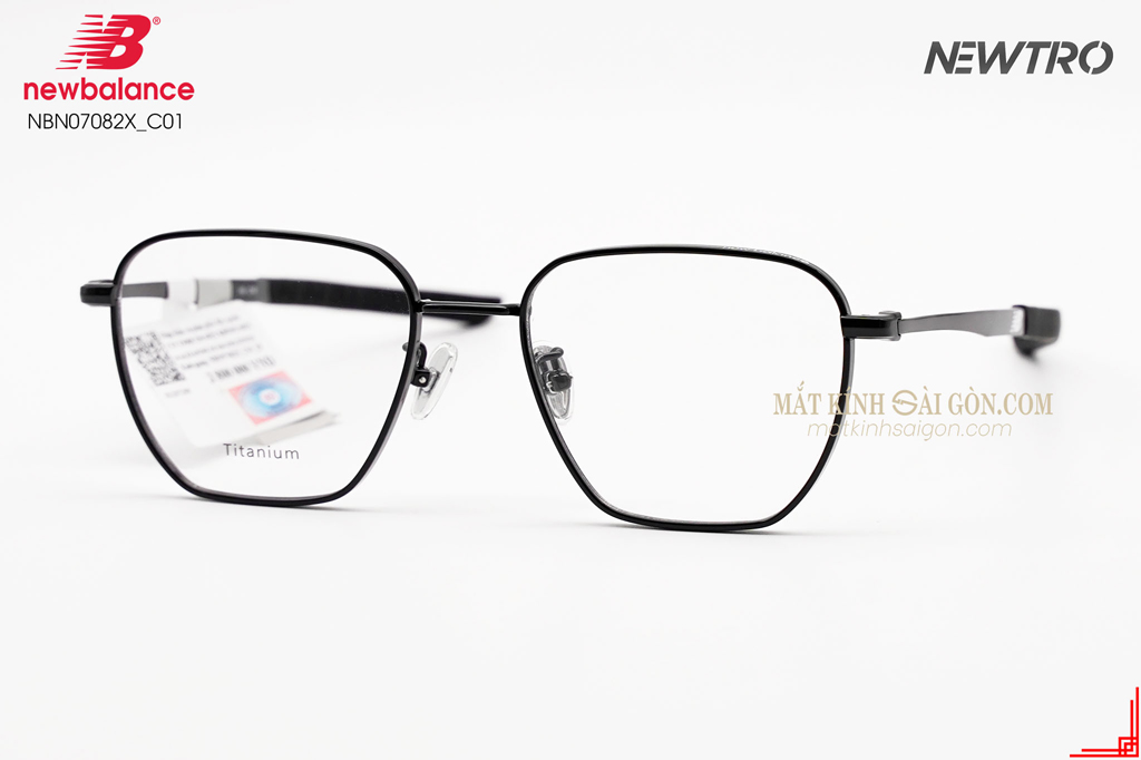 GỌNG KÍNH NEW BALANCE NBN07082X C01 - Hình 5