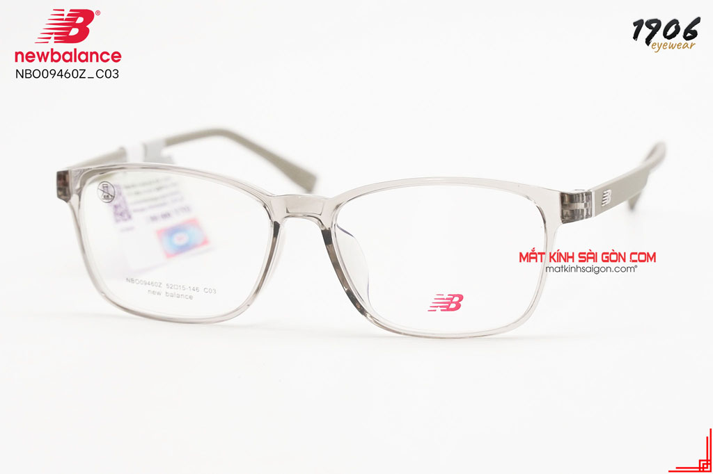 GỌNG KÍNH NEW BALANCE NBO09460Z C03 - Hình 5
