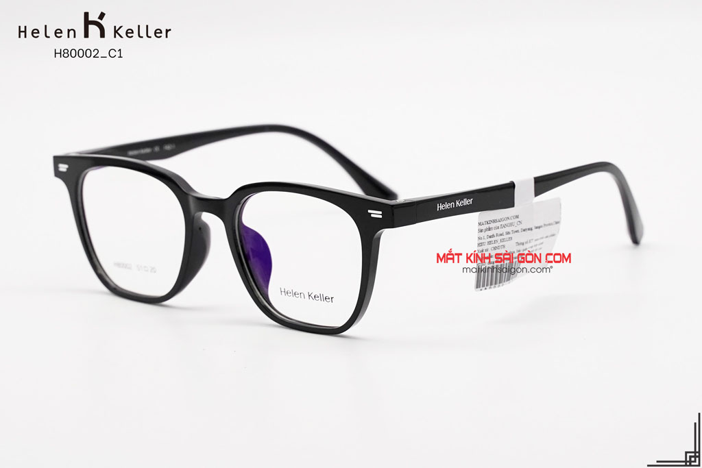 GỌNG KÍNH HELEN KELLER H80002 C1 - Hình 6