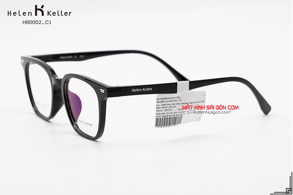 GỌNG KÍNH HELEN KELLER H80002 C1 - Hình 7