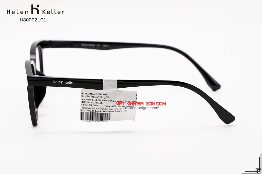 GỌNG KÍNH HELEN KELLER H80002 C1 - Hình 8