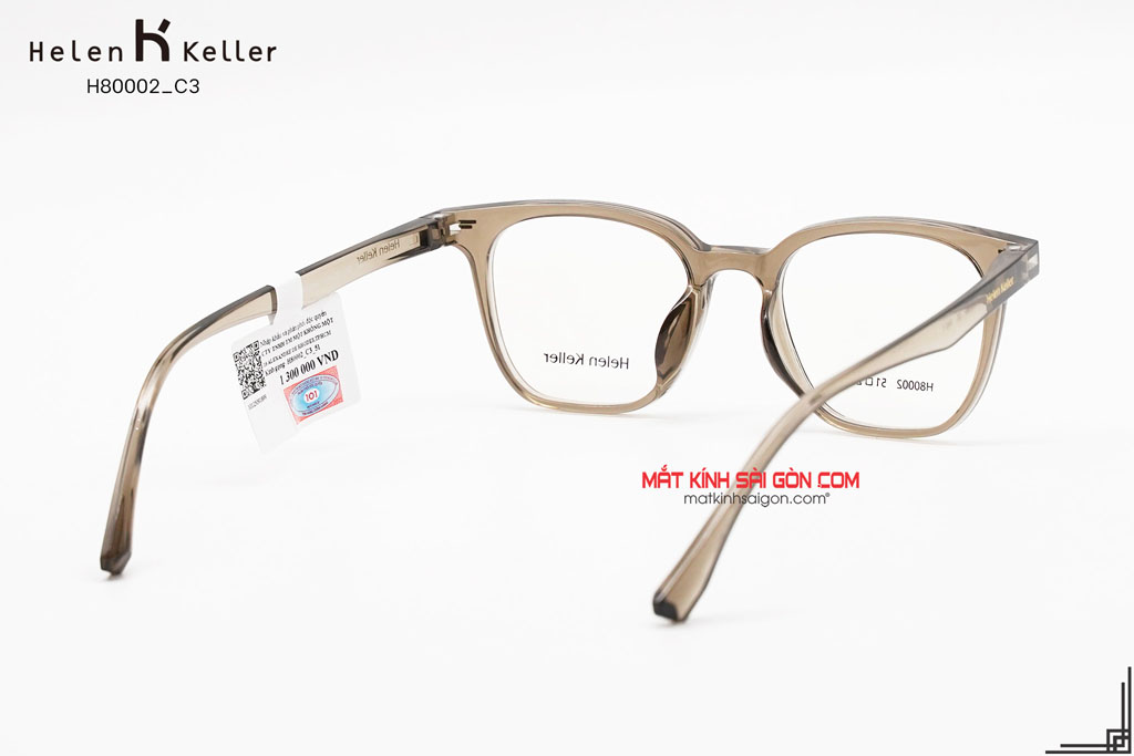 GỌNG KÍNH HELEN KELLER H80002 C3 - Hình 3
