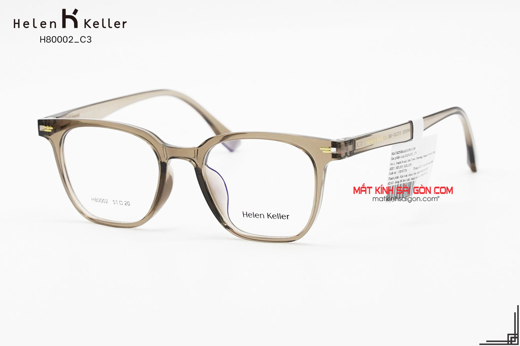 GỌNG KÍNH HELEN KELLER H80002 C3 - Hình 5