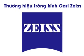 Giới thiệu thương hiệu tròng kính Carl Zeiss