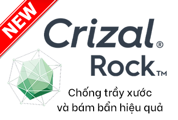 Giới thiệu tròng kính Crizal Rock