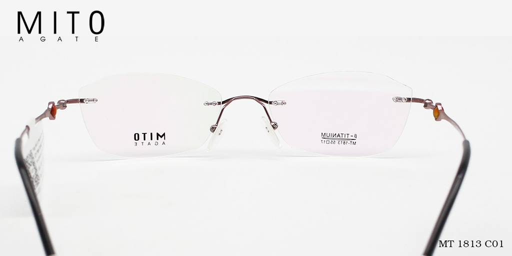 Gọng Kính Khoan MITO MT1813C06 - Hình 3
