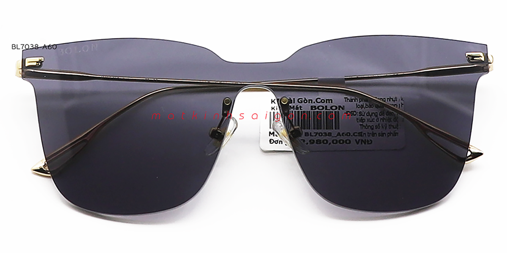 KÍNH MÁT BOLON BL7038-A60 - Hover