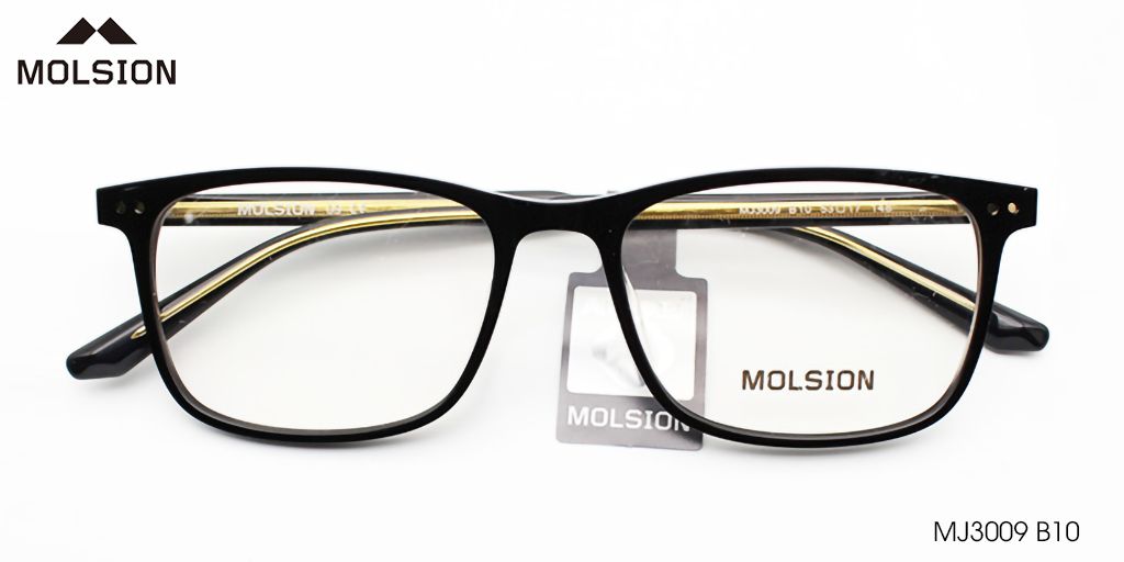 GỌNG KÍNH MOLSION MJ3009 B10 - Hover