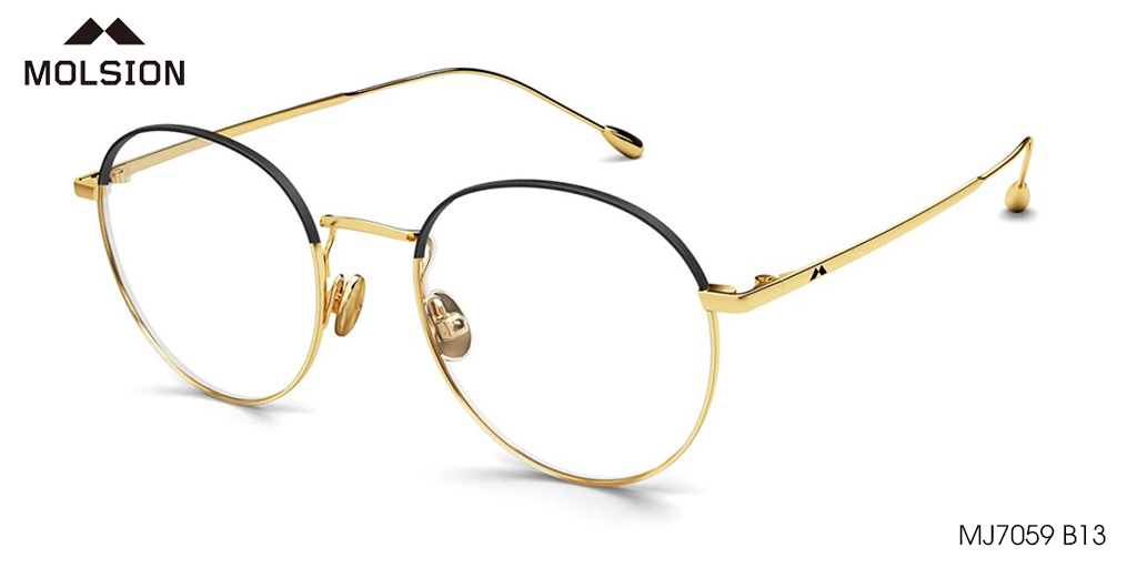 GỌNG KÍNH MOLSION MJ7059B13