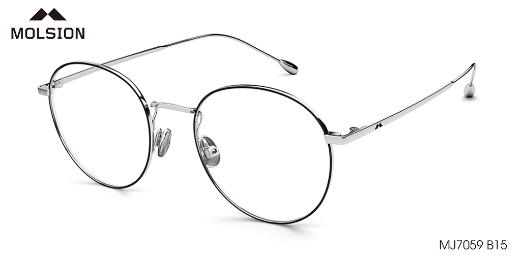 GỌNG KÍNH MOLSION MJ7059 B15