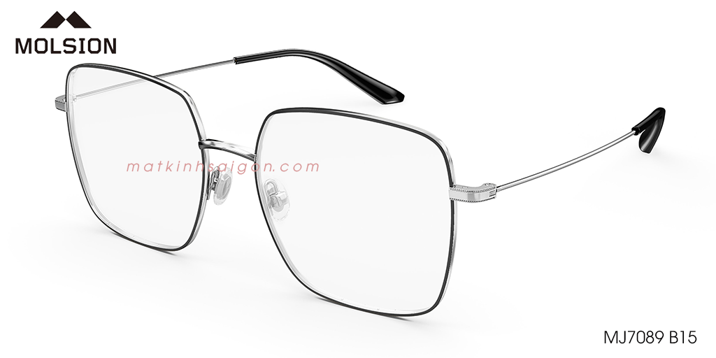 GỌNG KÍNH MOLSION MJ7089 B15
