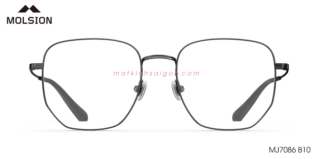 GỌNG KÍNH MOLSION MJ7086 B10 - Hover