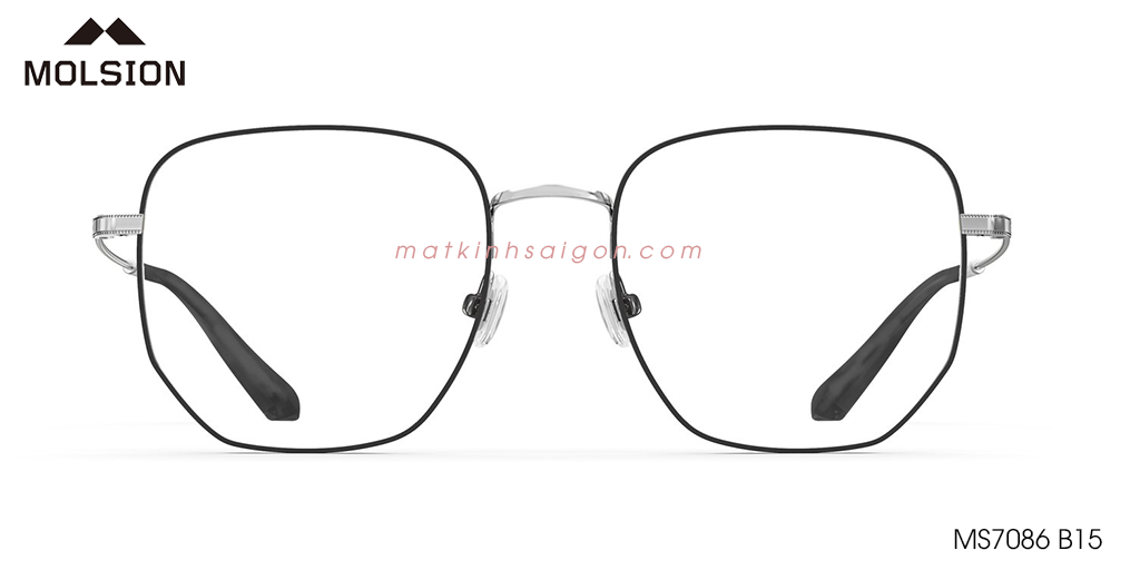 GỌNG KÍNH MOLSION MJ7086 B15 - Hover