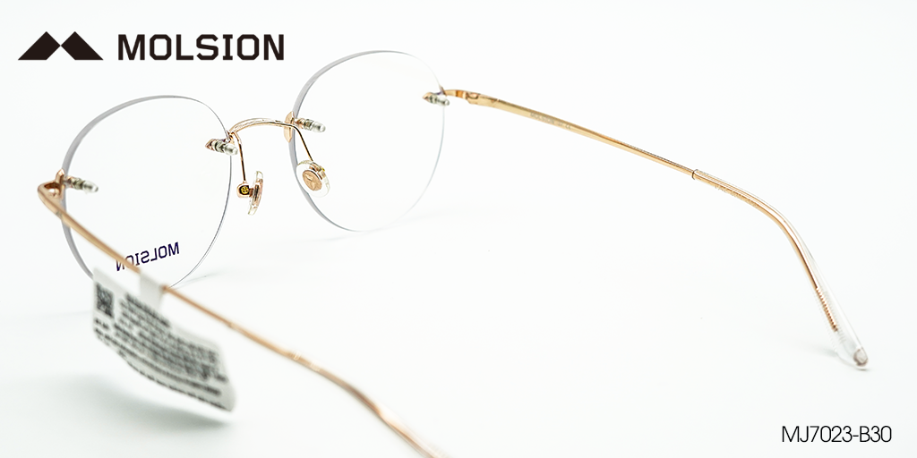 GỌNG KÍNH MOLSION MJ7023 B30 - Hình 3