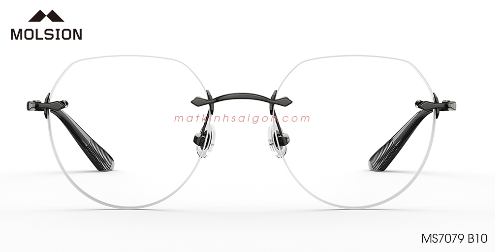 GỌNG KÍNH MOLSION MJ7070 B10 - Hover