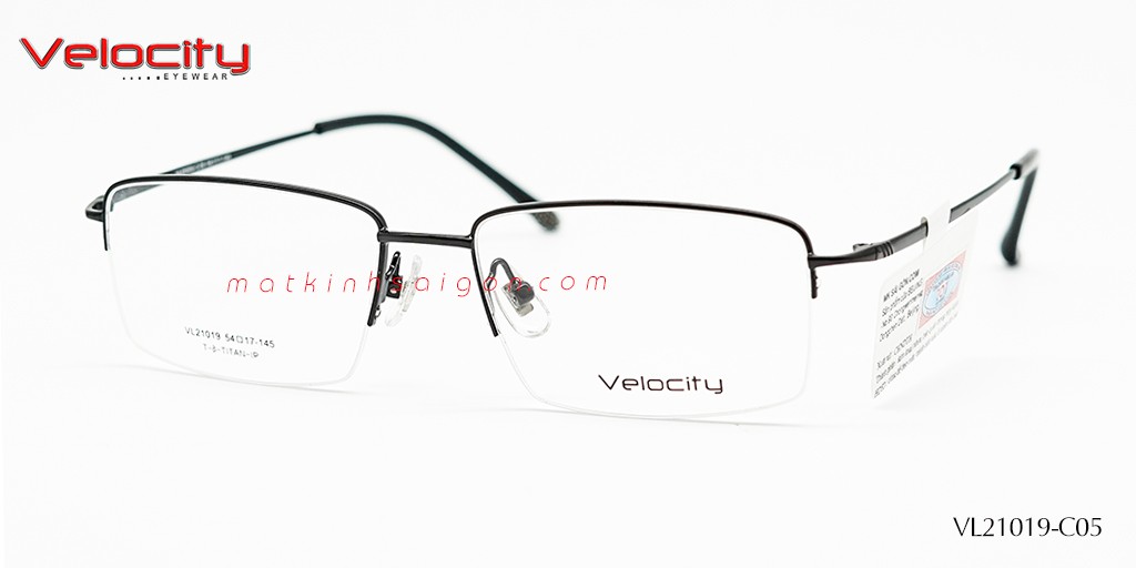 GỌNG KÍNH NAM T-β-TITAN VELOCITY VL21019-C05