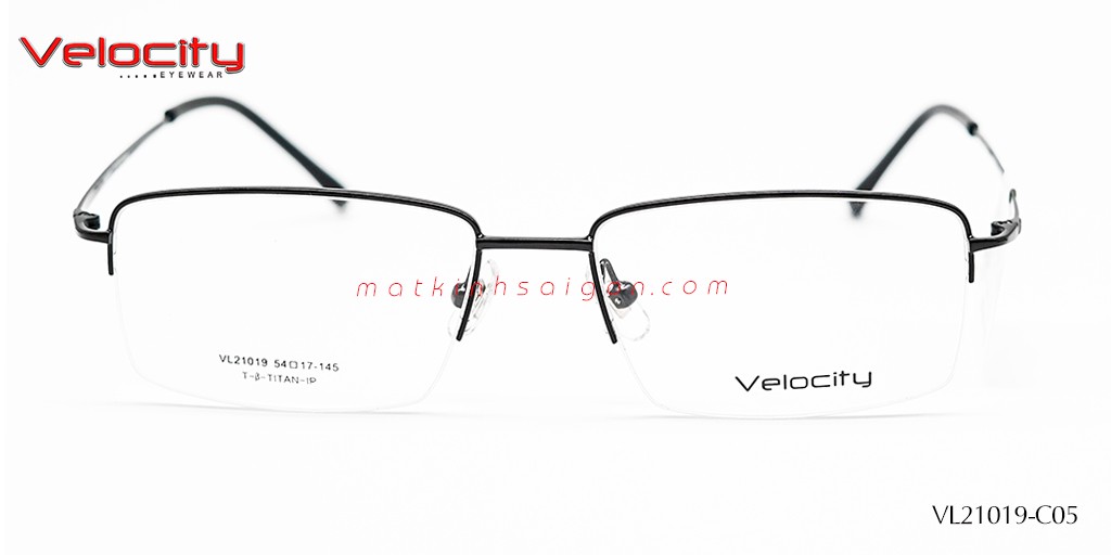 GỌNG KÍNH NAM T-β-TITAN VELOCITY VL21019-C05 - Hình 3