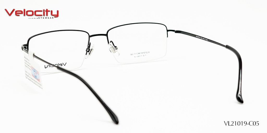 GỌNG KÍNH NAM T-β-TITAN VELOCITY VL21019-C05 - Hình 4