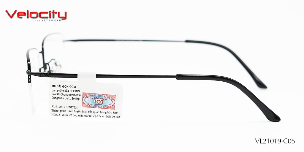 GỌNG KÍNH NAM T-β-TITAN VELOCITY VL21019-C05 - Hình 5