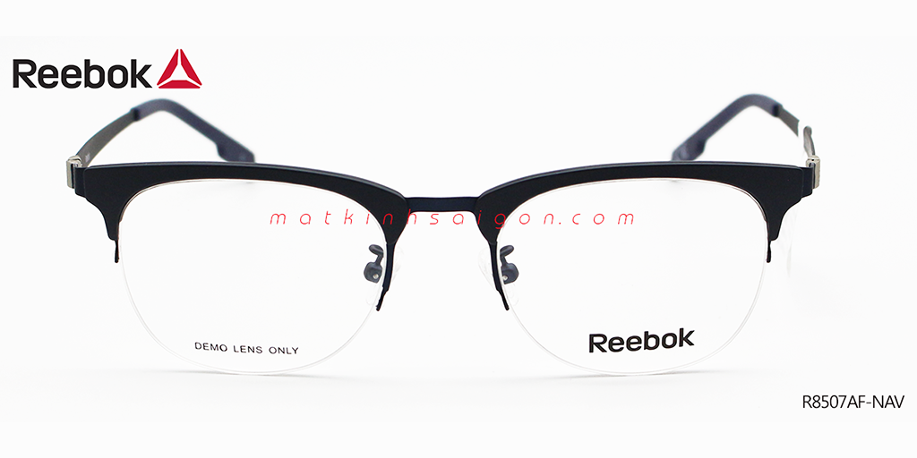 Gọng Kính Nhựa Hợp Kim Reebok R8507AF-NAV - Hình 3