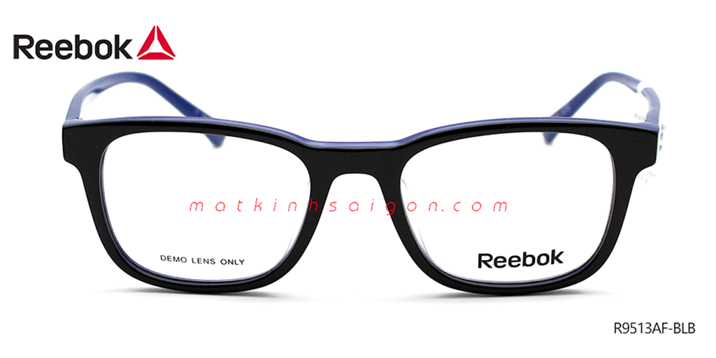 Gọng Kính Nhựa TR90 Reebok R9513AF-BLB - Hình 3