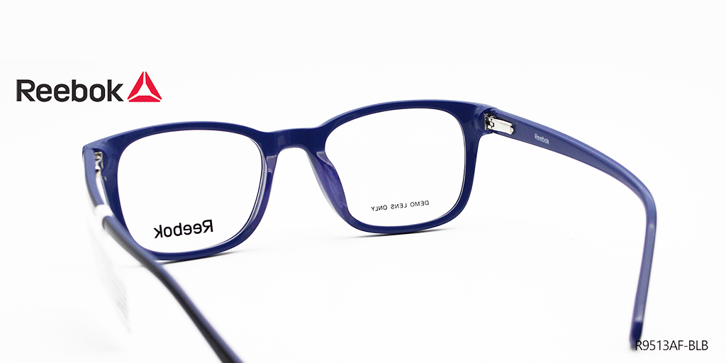 Gọng Kính Nhựa TR90 Reebok R9513AF-BLB - Hình 4