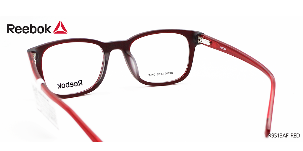 Gọng Kính Nhựa TR90 Reebok R9513AF-RED - Hình 4