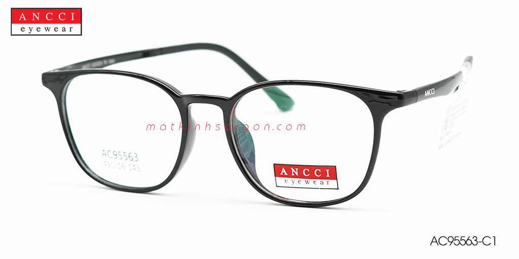 Gọng Nhựa Ultem ANCI AC95563 C1