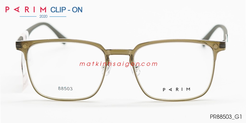 Gọng Kính Clip-On Parim PR88503 G1 - Hình 4