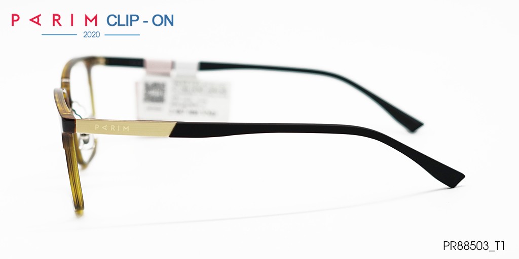 Gọng Kính Clip-On Parim PR88503 T1 - Hình 5