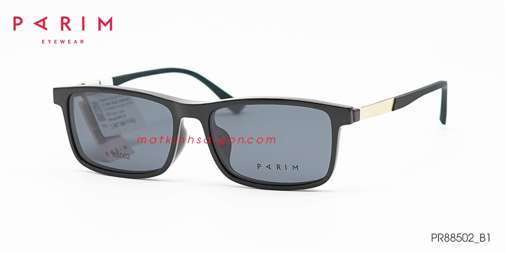 Gọng Kính Clip-On Parim PR88502 B1 - Hover