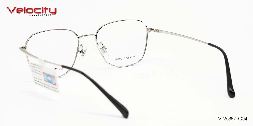 GỌNG KÍNH HỢP KIM VELOCITY VL26887_C04 - Hình 4