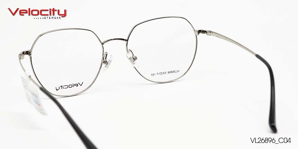 GỌNG KÍNH HỢP KIM VELOCITY VL26896_C04 - Hình 4