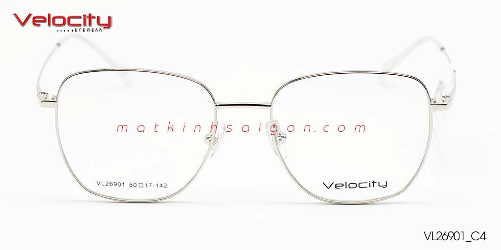 GỌNG KÍNH HỢP KIM VELOCITY VL26901_C04 - Hình 3