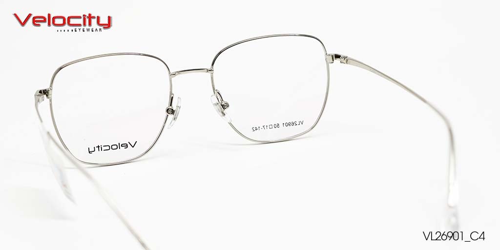 GỌNG KÍNH HỢP KIM VELOCITY VL26901_C04 - Hình 4