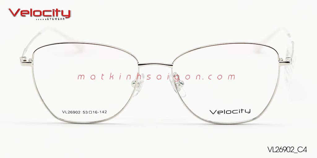GỌNG KÍNH HỢP KIM VELOCITY VL26902_C4 - Hình 3