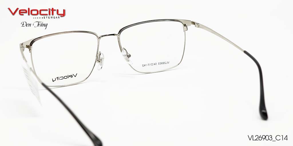 GỌNG KÍNH HỢP KIM VELOCITY VL26903_C14 - Hình 4
