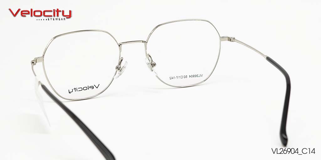GỌNG KÍNH HỢP KIM VELOCITY VL26904_C14 - Hình 4