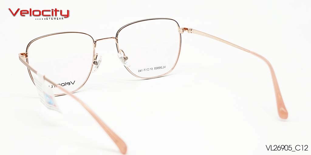 GỌNG KÍNH HỢP KIM VELOCITY VL26905_C12 - Hình 4