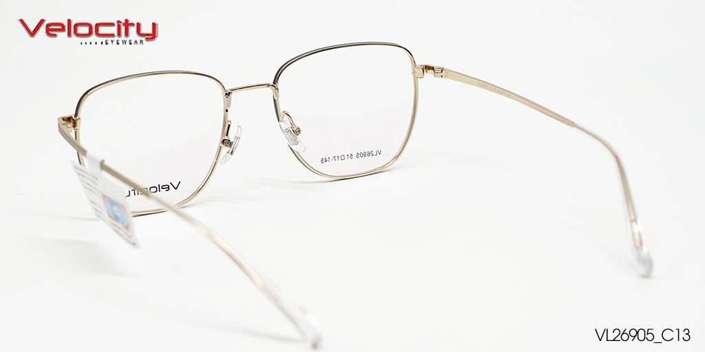 GỌNG KÍNH HỢP KIM VELOCITY VL26905_C13 - Hình 4