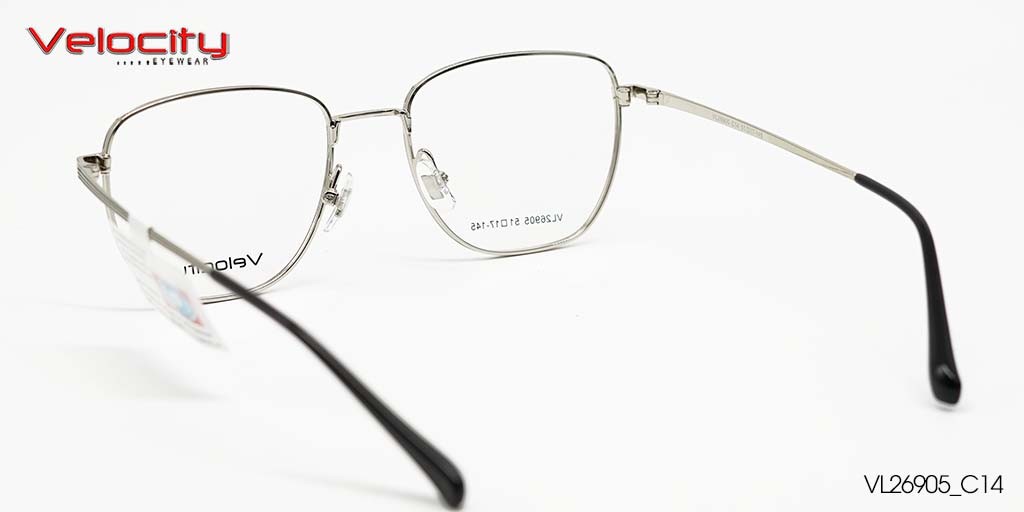 GỌNG KÍNH HỢP KIM VELOCITY VL26905_C14 - Hình 4
